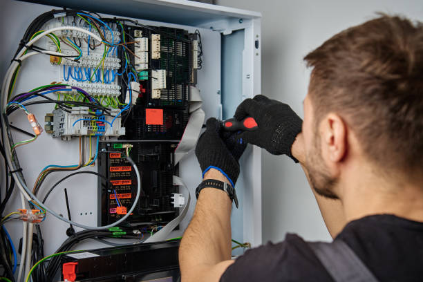Licensed Electrical Repair service in Davidson County County, NC - No Joke electrician